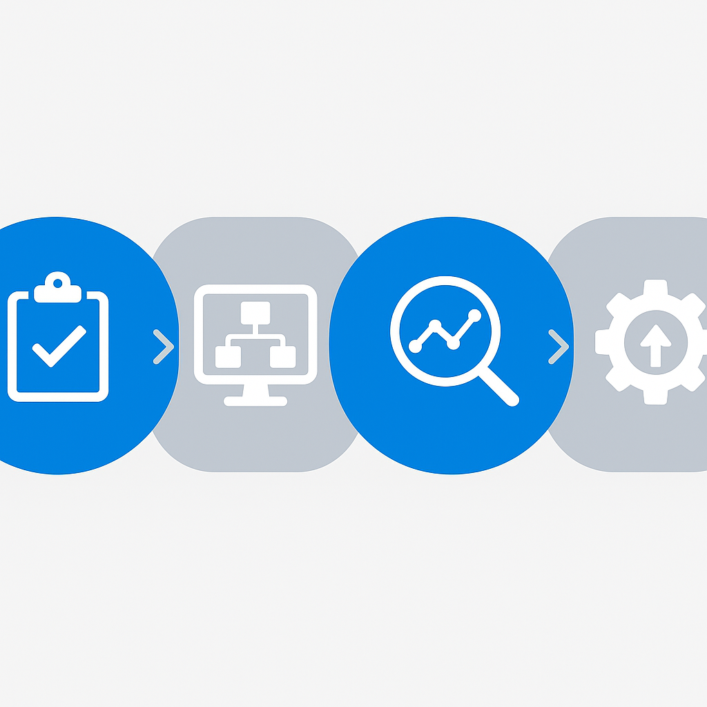The 4-Phase Framework I Use with Customers