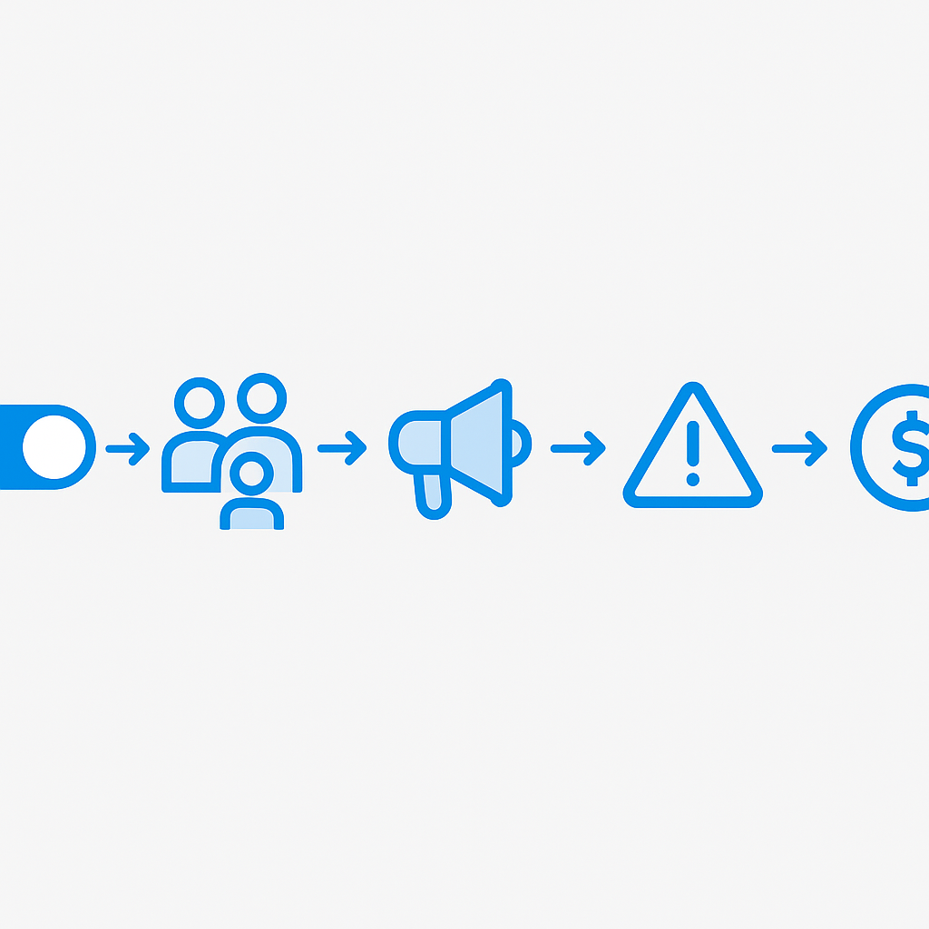What Happens Without This Framework