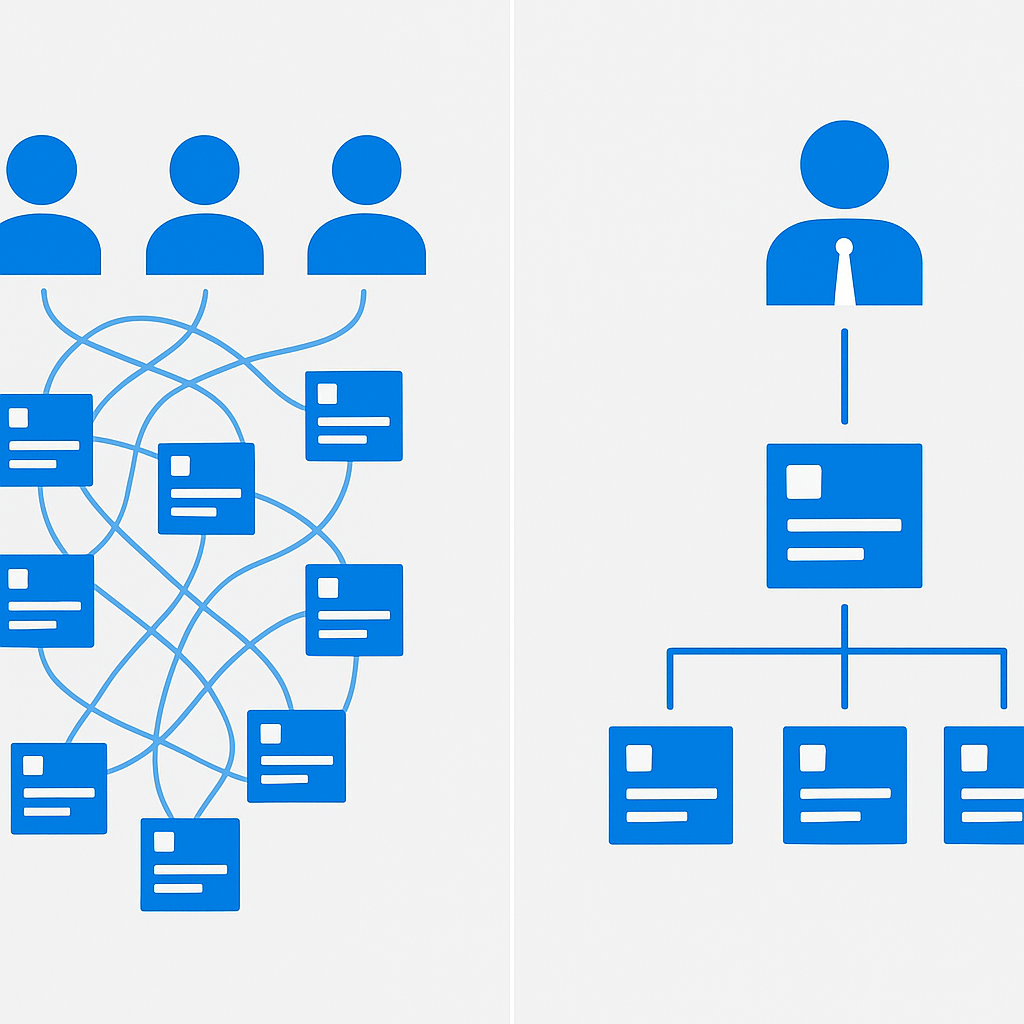 Site Provisioning Strategies