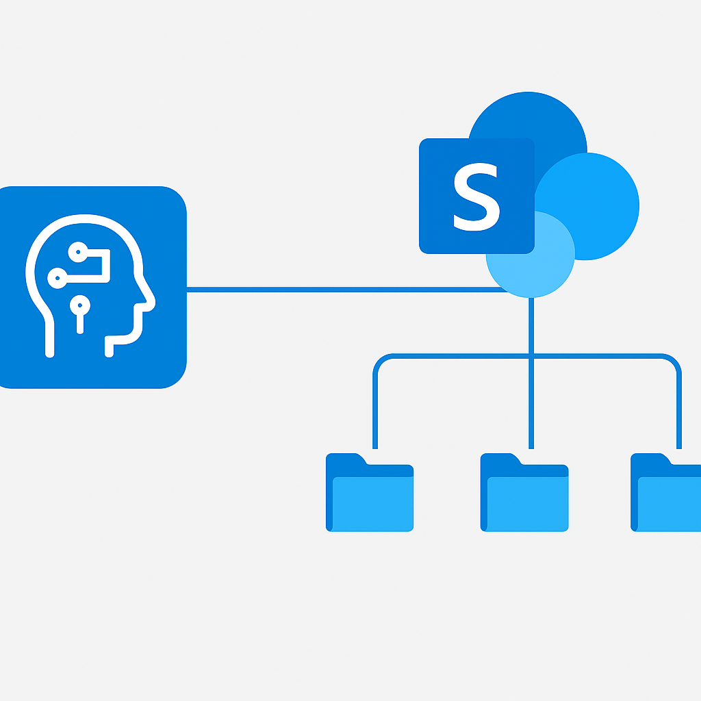 Step 4: Connecting to SharePoint Knowledge Base