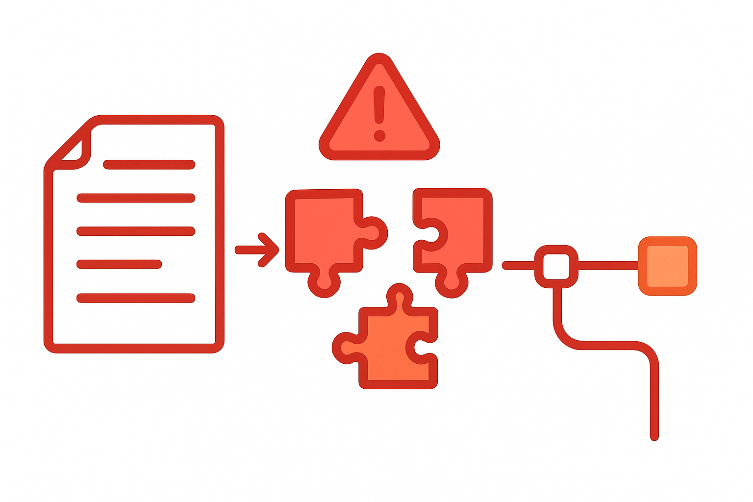 Modo de Fallo 1: Mala Estrategia de Chunking