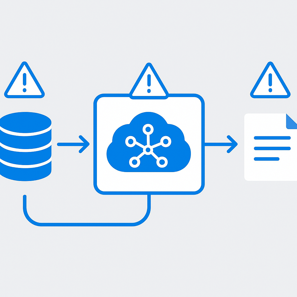 DLP Policies for AI Workloads
