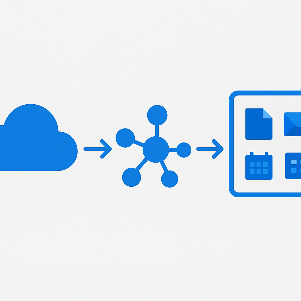 How Microsoft 365 Copilot Works: Architecture Overview