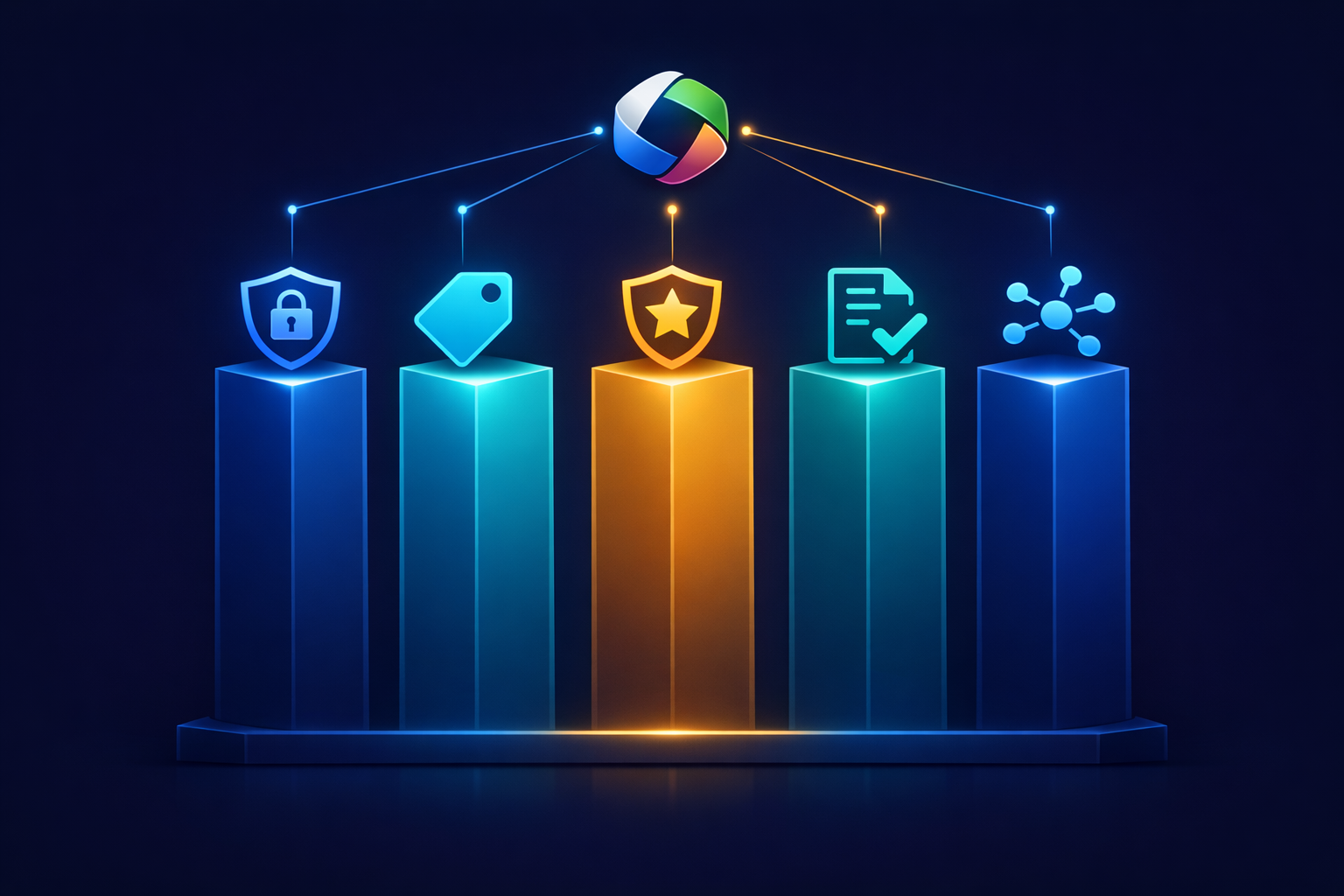 Los 5 pilares de la preparación de SharePoint para IA: Permisos, Metadatos, Etiquetas de Confidencialidad, Calidad de Contenido y Microsoft Graph